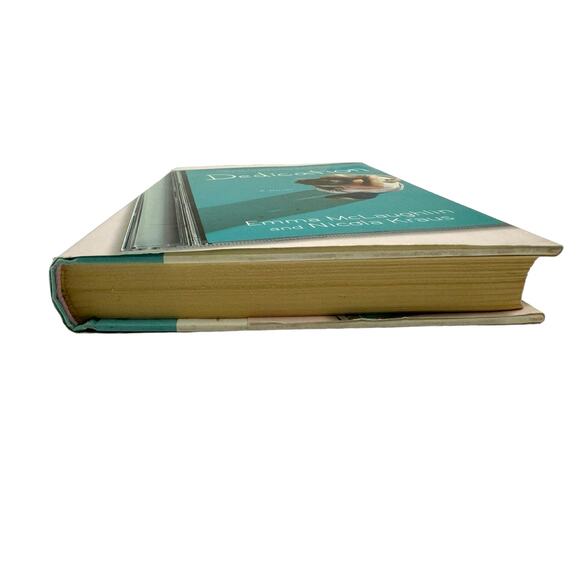 Dedication by Nicola Kraus & Emma McLaughlin (Hardcover) - Picture 5 of 11